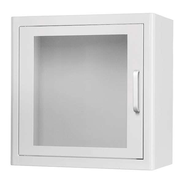 Muurkast universeel 380x380x200mm met alarm IP54