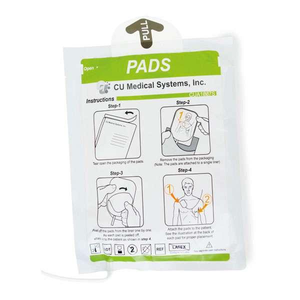Defi pads volwassenen