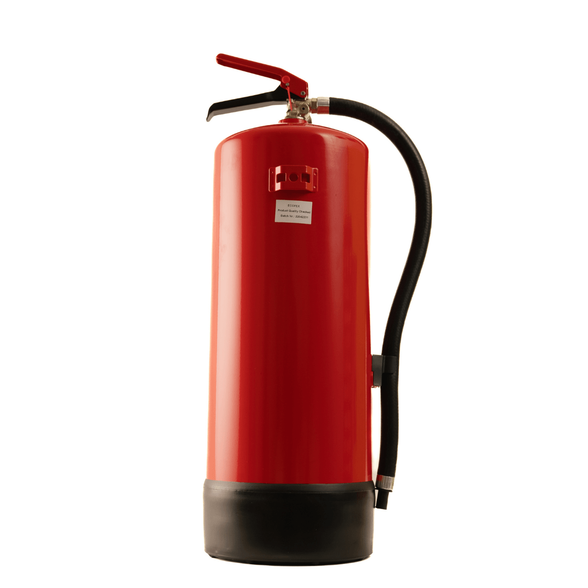 EcoFex Schuimblusser 6 liter FLUORVRIJ 34A/183B met patroon