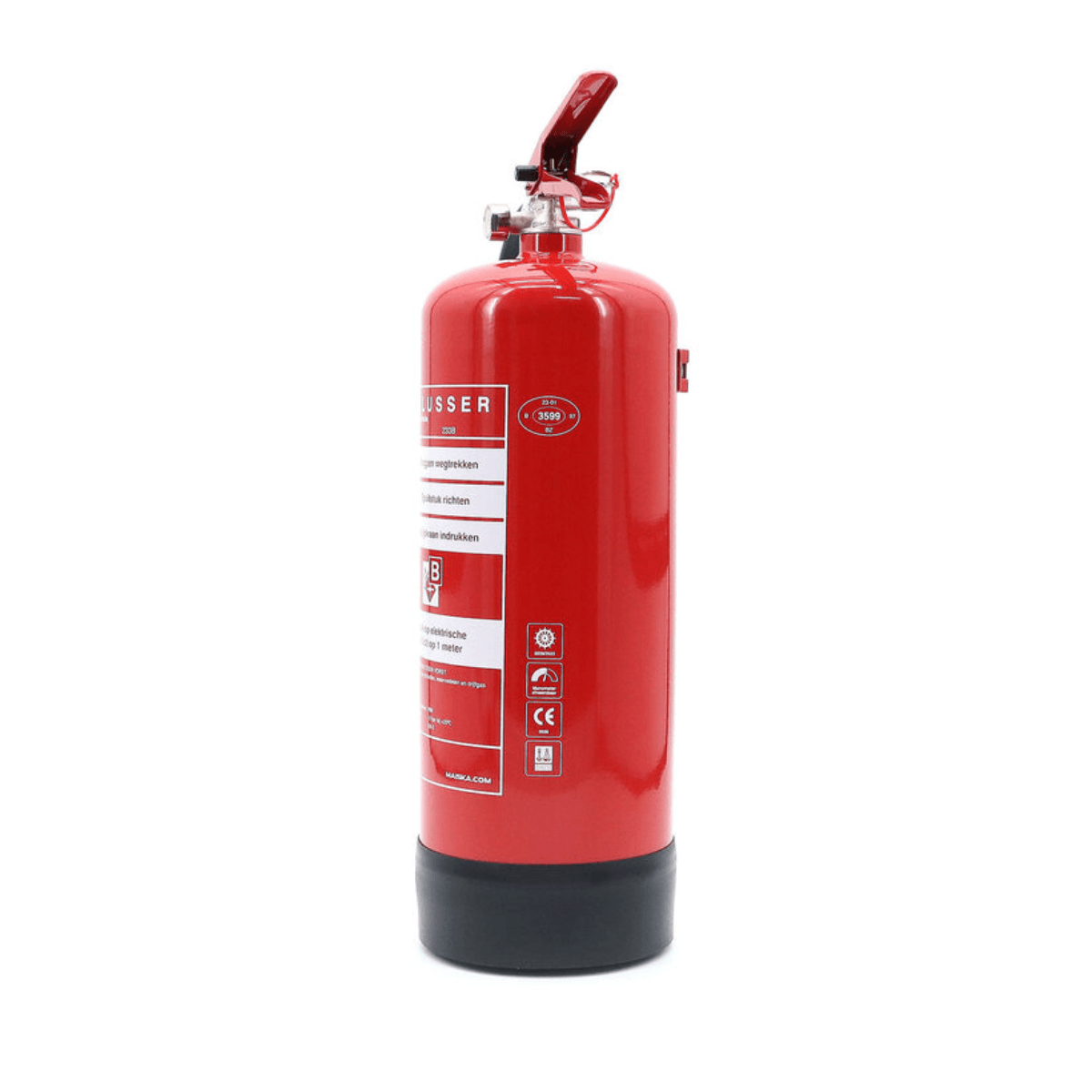 EcoFex Schuimblusser 6 liter ULTRA 43A/183B