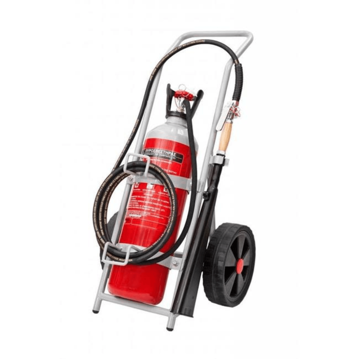 EcoFex CO2wagen 20 kg EN-1866 MED