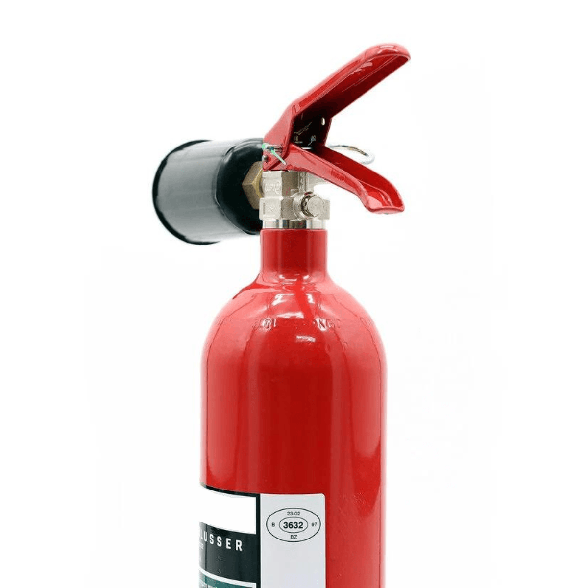 EcoFex CO2 blusser 2 kg (Staal) 34B