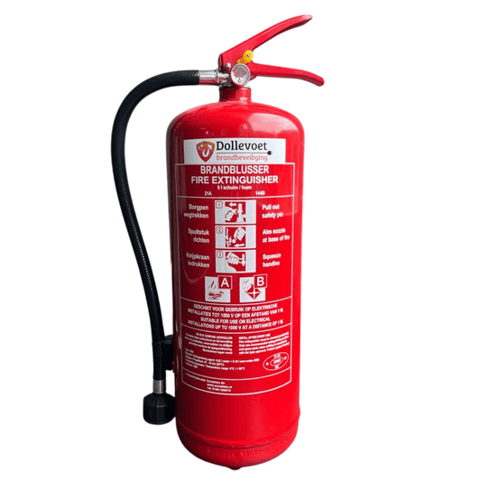 Schuimblusser 6 liter 21A/144B