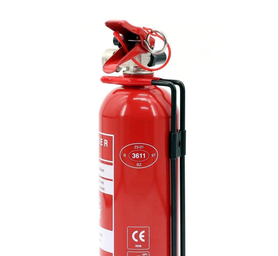 EcoFex Poederblusser 1 kg 8A/55B -C