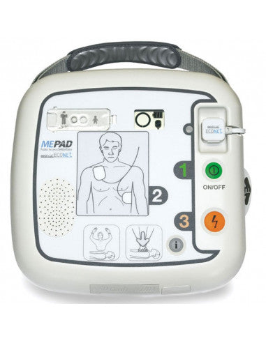 AED CU-SP1 CU medical incl. pads en accu