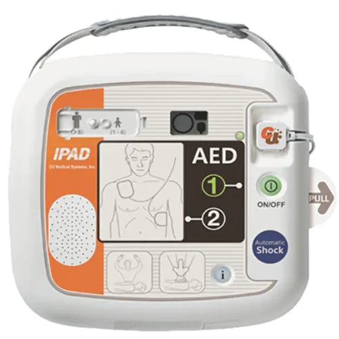 AED CU-SP1 CU medical incl. pads en accu