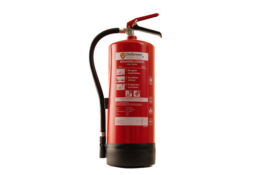 EcoFex Sproeischuimblusser 6 ltr. AB