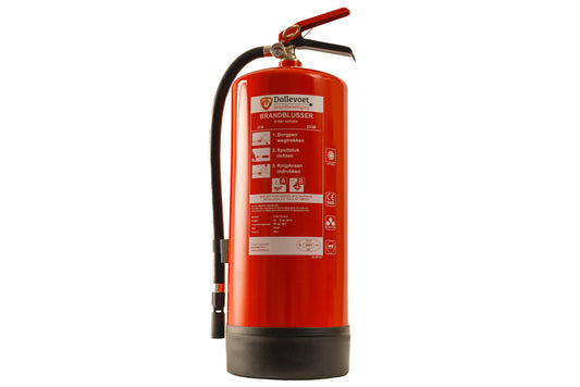 EcoFex Sproeischuimblusser 9 ltr. AB